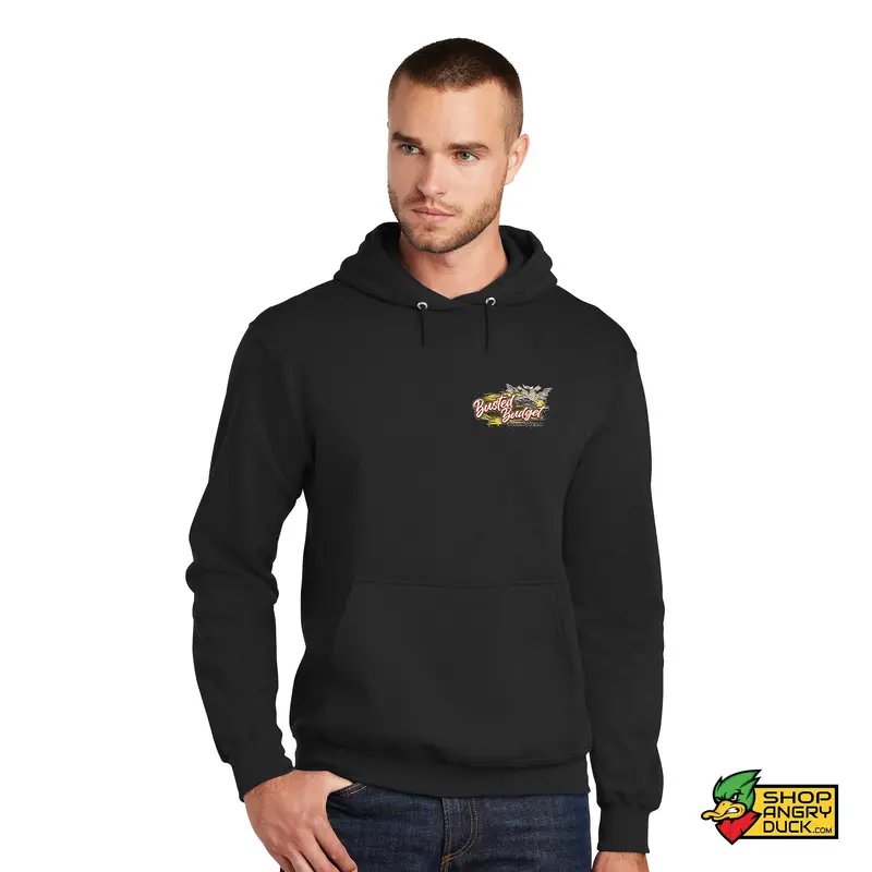 Busted Budget Pulling Team Hoodie