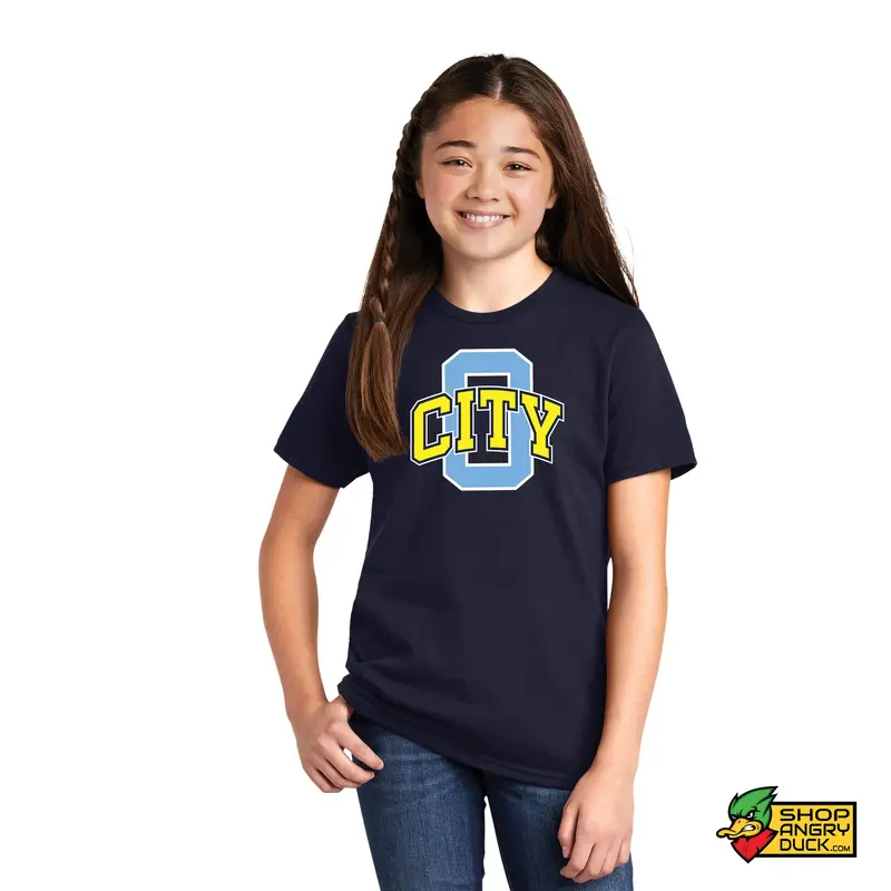 Ohio City Baseball O Logo Youth T-Shirt