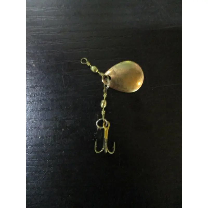 Used Spinner Lure