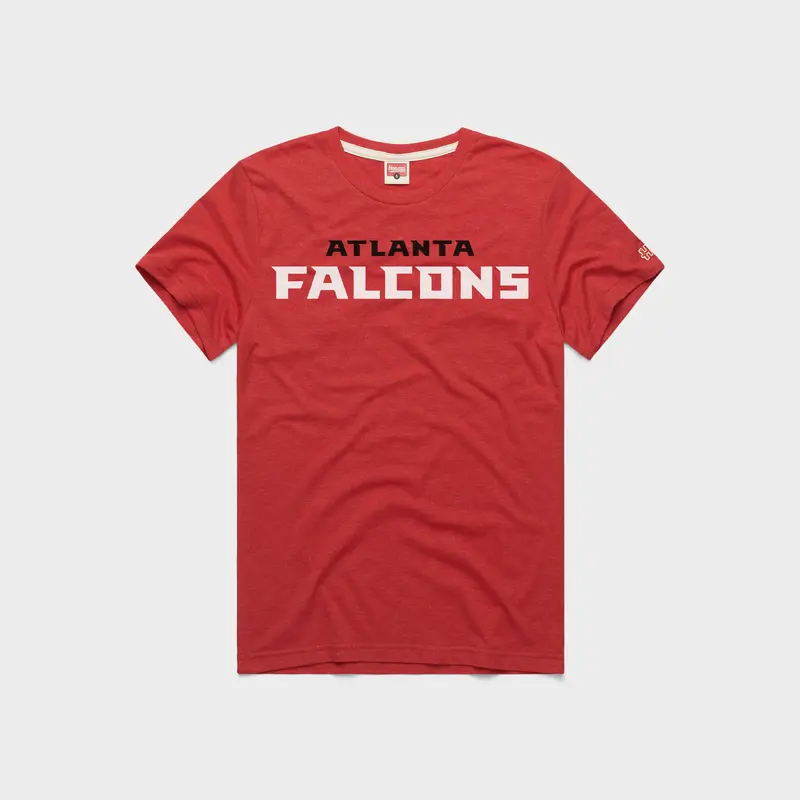 Atlanta Falcons Wordmark '03 T-Shirt