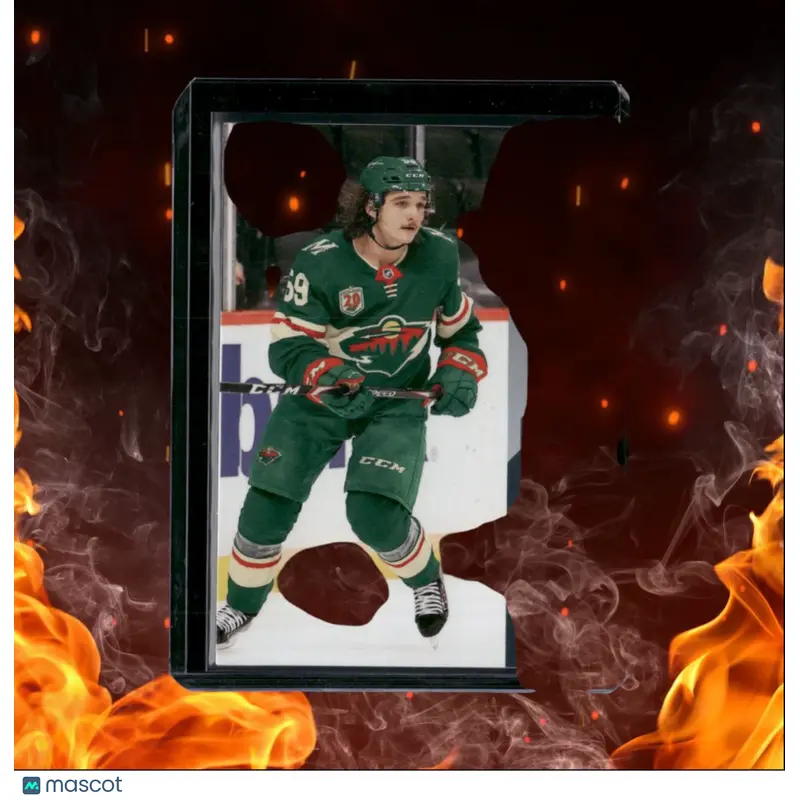 2021-22 Upper Deck Calen Addison Young Guns (Q) Rookie #227