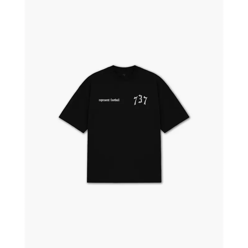 THE (737) VANQUISH FOOTBALL ELITE TEE