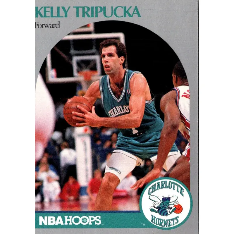 1990 Hoops Kelly Tripucka #59