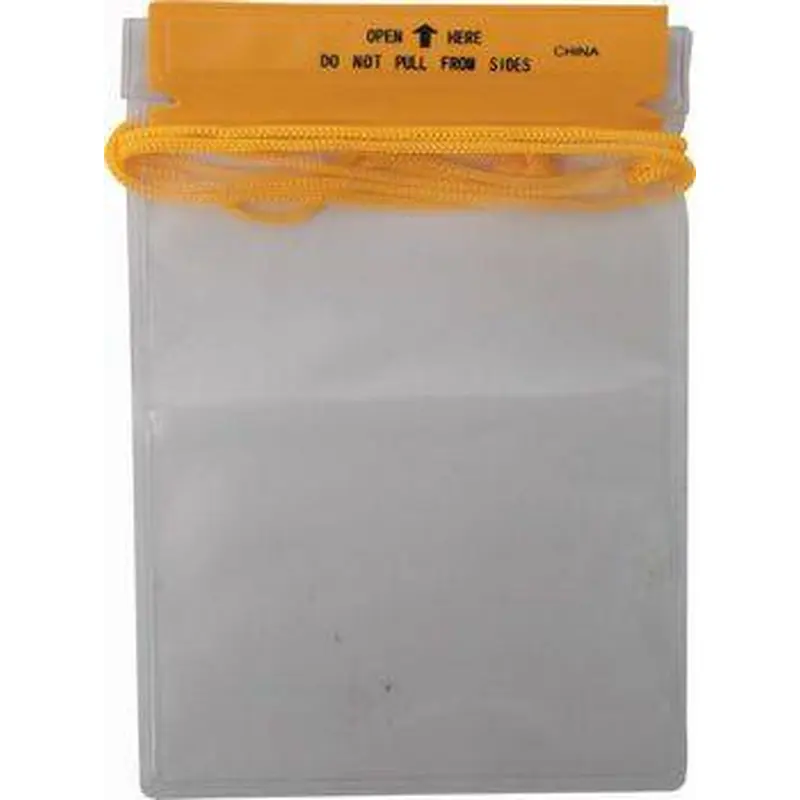 New Liberty Mountain Waterproof Pouch 5 x 7