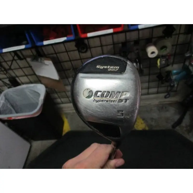 Used System Golf 19 deg 5 Fairway Wood