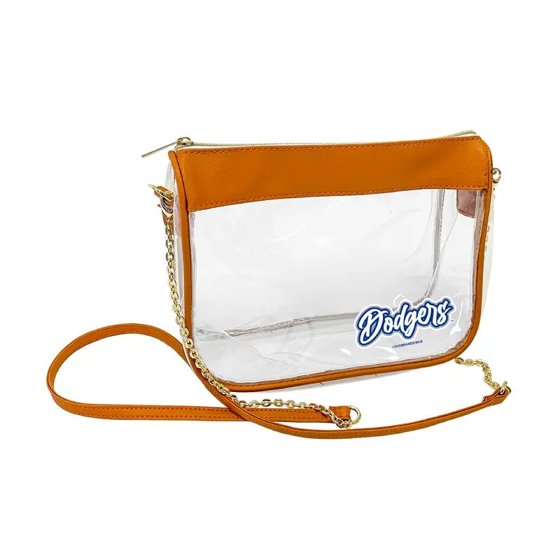LA Dodgers Hype Clear Bag