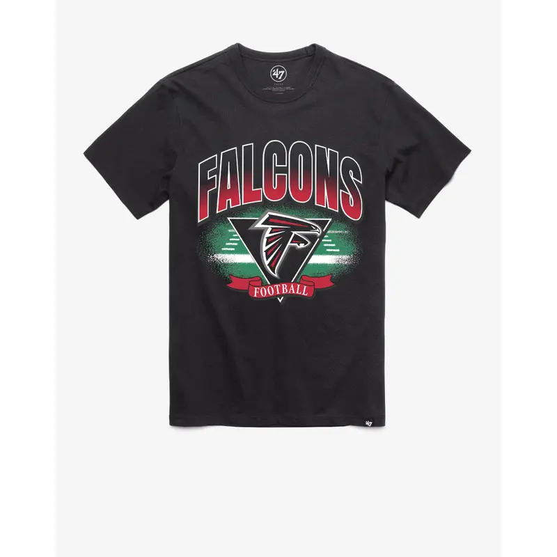 ATLANTA FALCONS ARENA FADE '47 FRANKLIN TEE