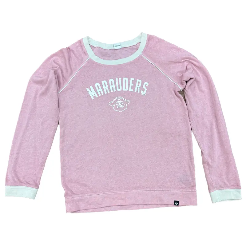 Bradenton Marauders Pink Fleece