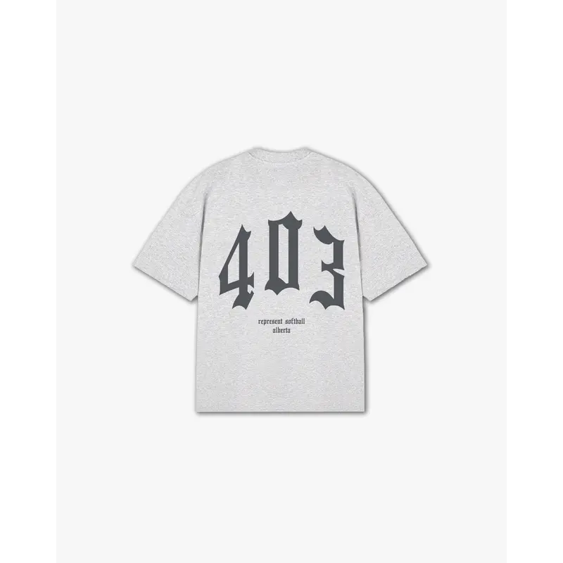 THE (403) VANQUISH SOFTBALL V2 ELITE TEE