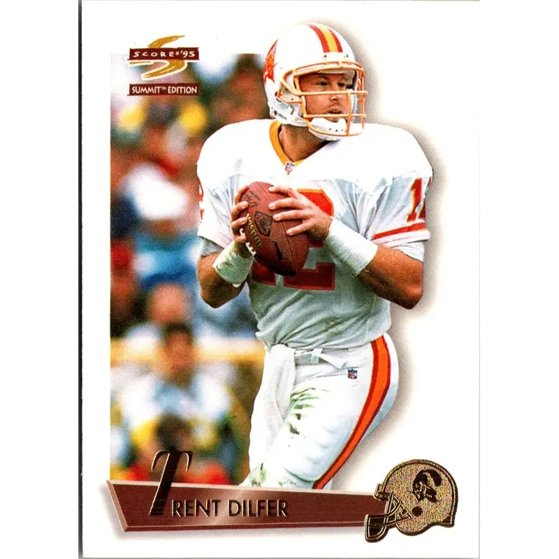1995 Summit Trent Dilfer #78