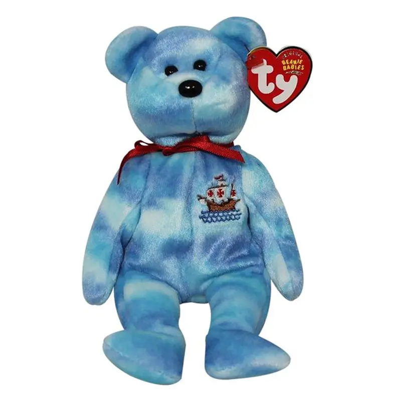 Santa Maria the Bear