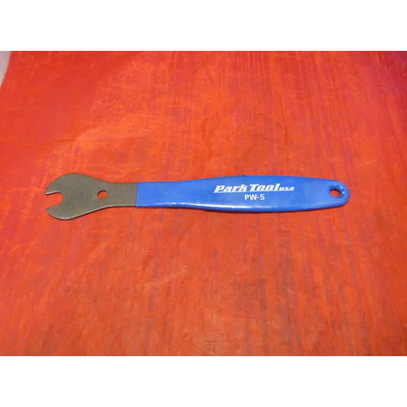 Used Park Tool USA Pedal Wrench - 15 mm