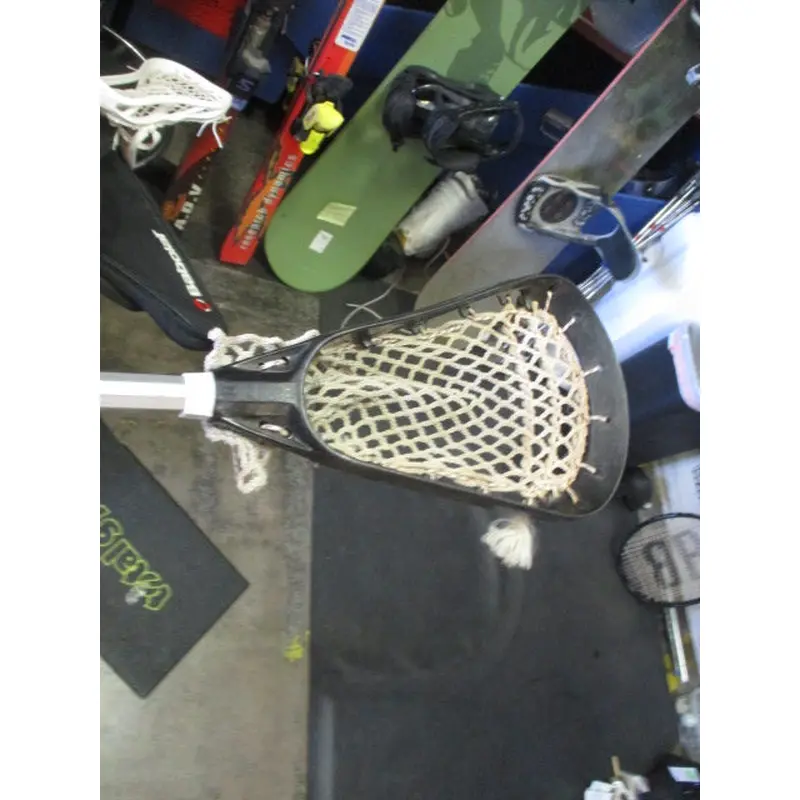 Vintage Brine Superlight II 36" Complete Mini Lacrosse Stick
