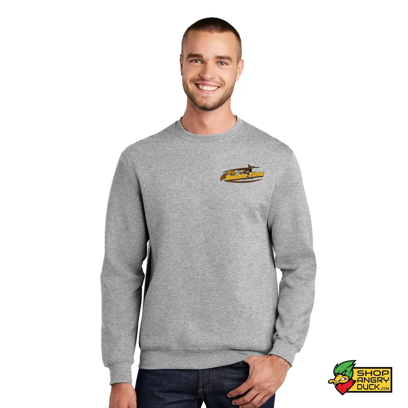 BigIron Double Time Crewneck Sweatshirt