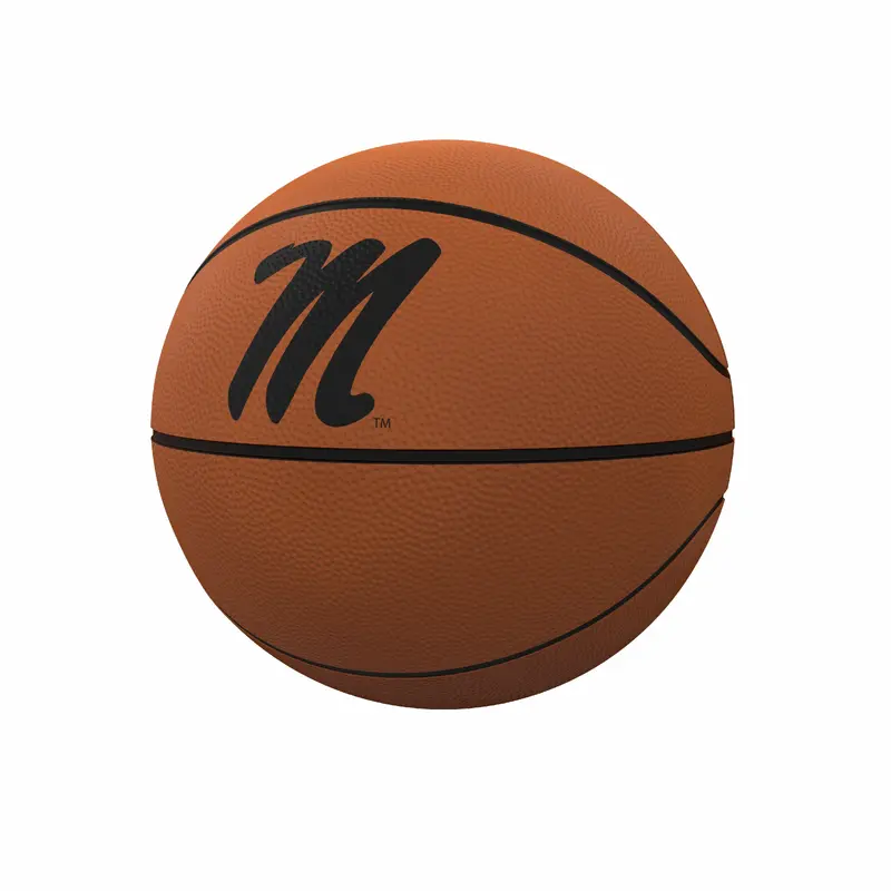 Ole Miss Full Size Composite Basketball