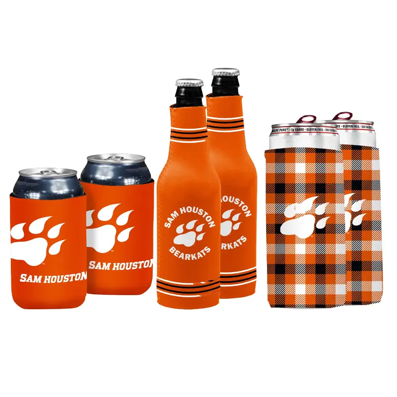Sam Houston State Insulated Sleeve Variety Pack