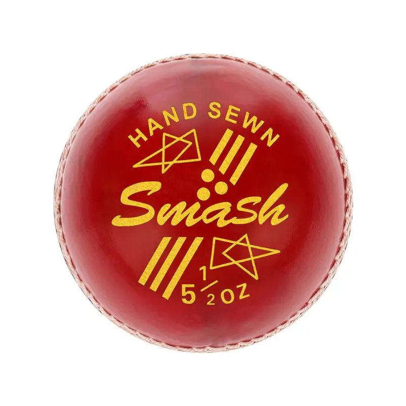 Vicky Smash Cricket Leather Ball Vicky | Kibi Sports
