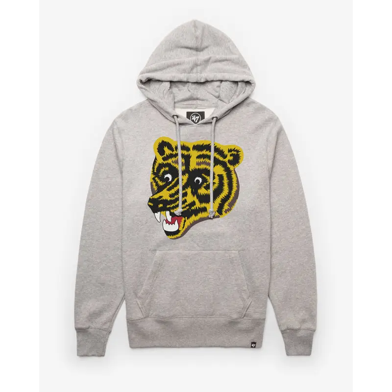 BOSTON BRUINS VINTAGE IMPRINT '47 HEADLINE HOOD
