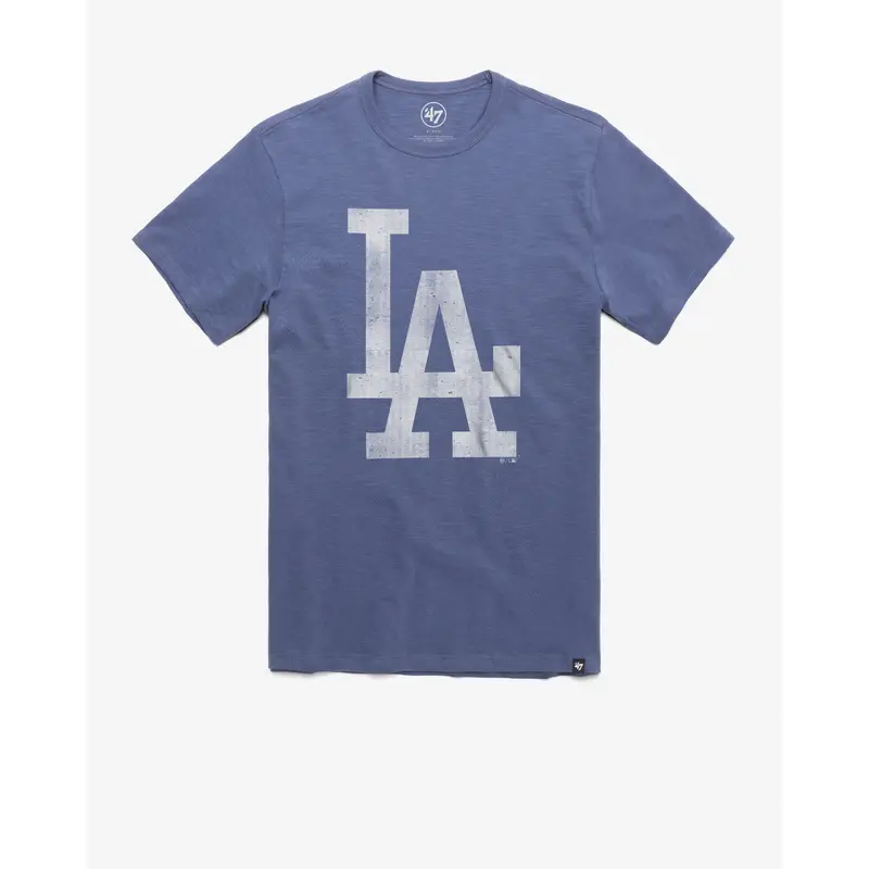 LOS ANGELES DODGERS GRIT '47 SCRUM TEE