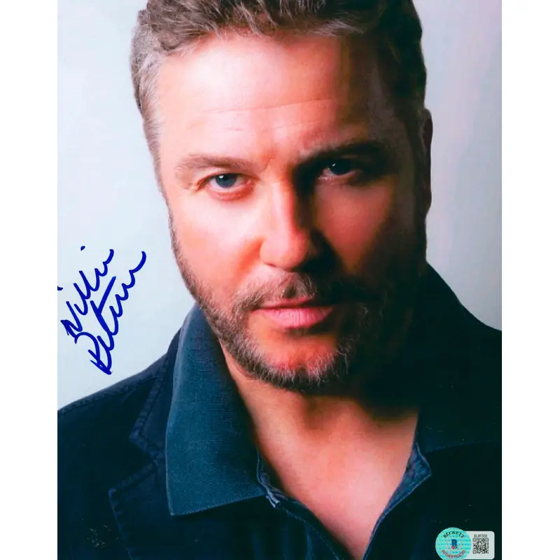 William Petersen CSI: Vegas Authentic Signed 8x10 Photo Autographed BAS #BL81300