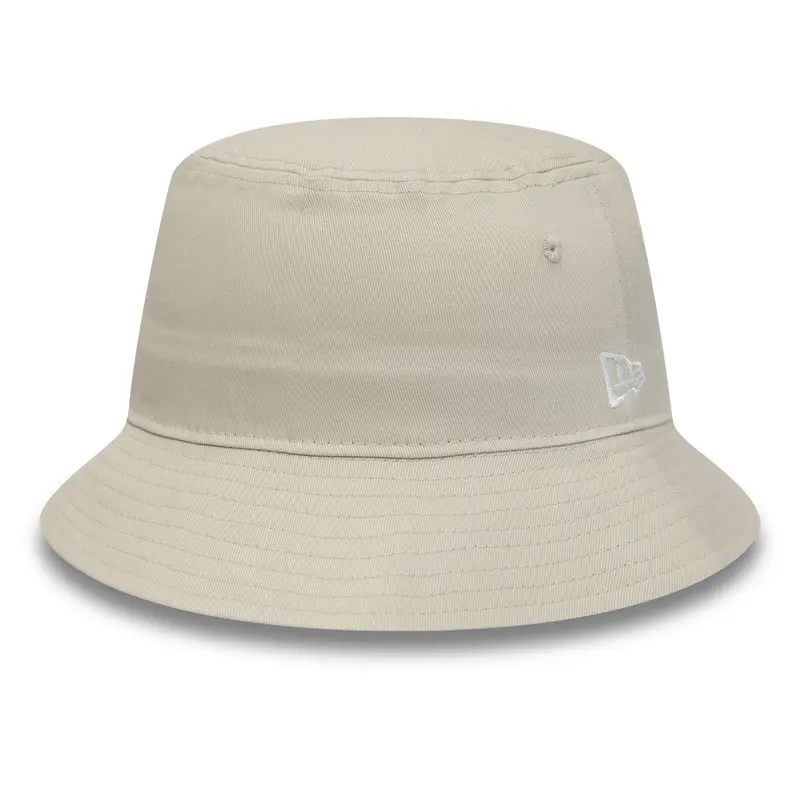 New Era Essential Tapered Stone Bucket Hat