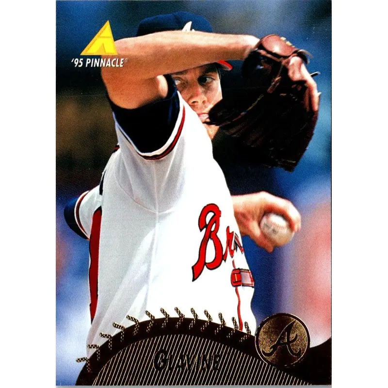1995 Pinnacle Tom Glavine #264