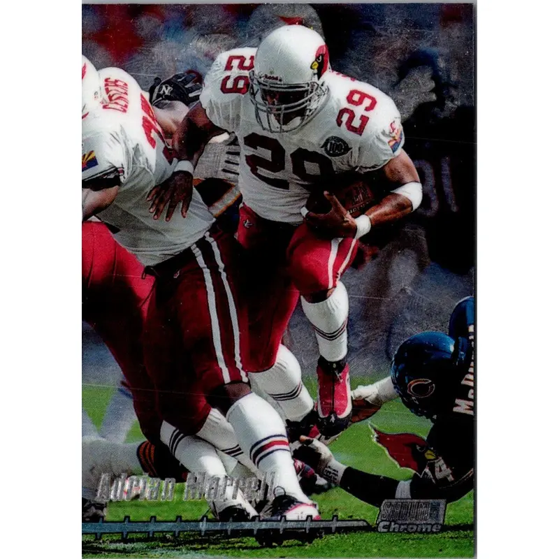 1999 Stadium Club Chrome Adrian Murrell #22