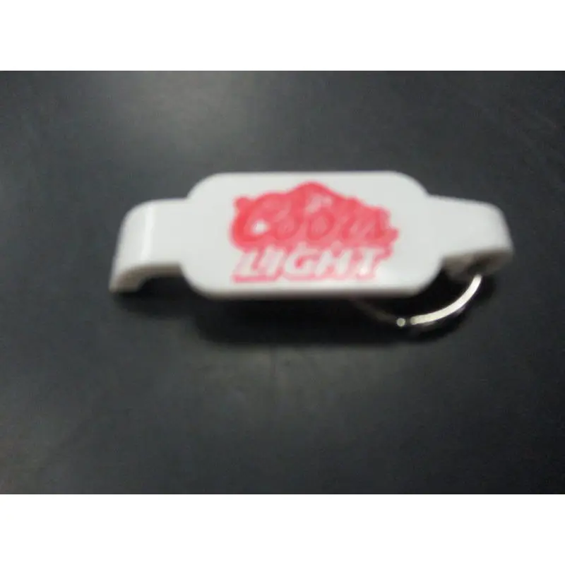 Used Coors Light Bottle Opener