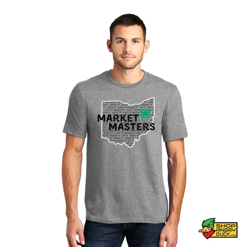 Market Masters 4H T-Shirt