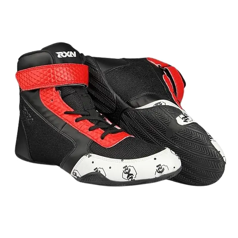 RXN Low Cut Boxing Wrestling Shoes | Kibi Sports