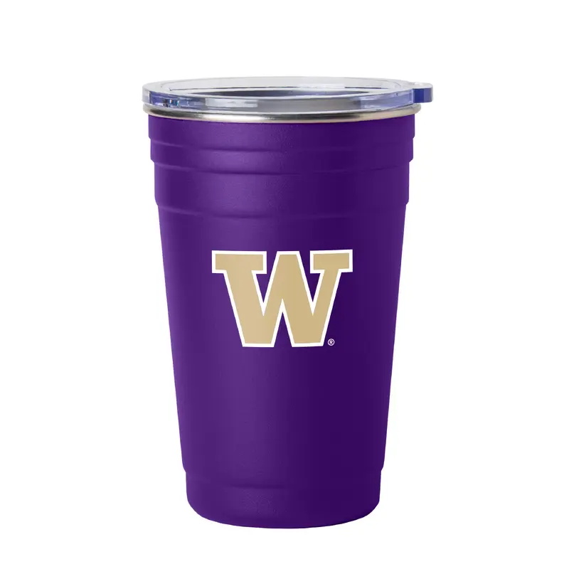 Washington 22oz Flipside Stainless Cup