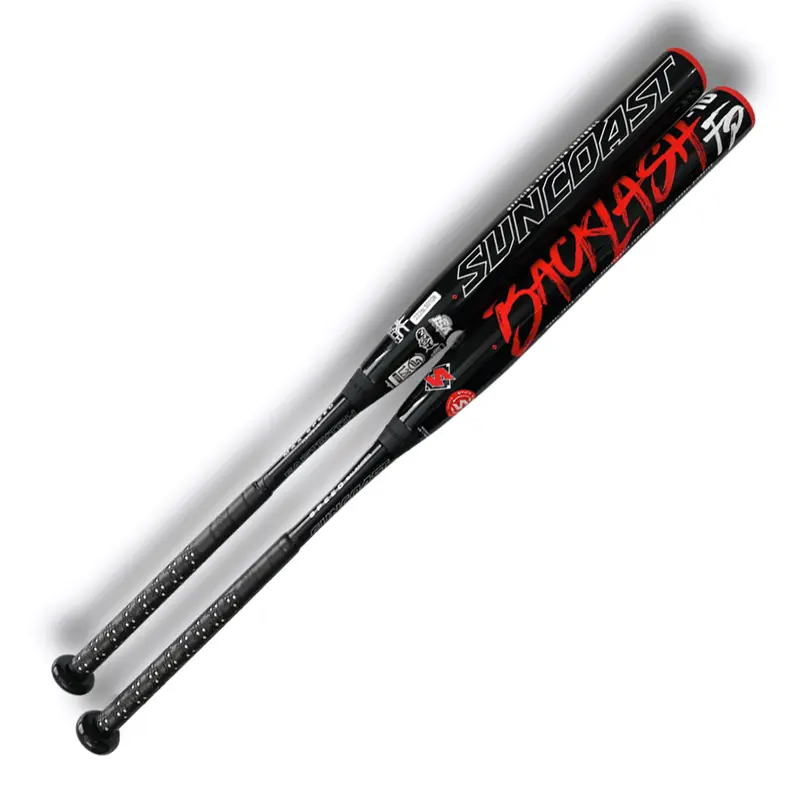 2023 Suncoast Backlash -10 USSSA/USA Fastpitch Softball Bat