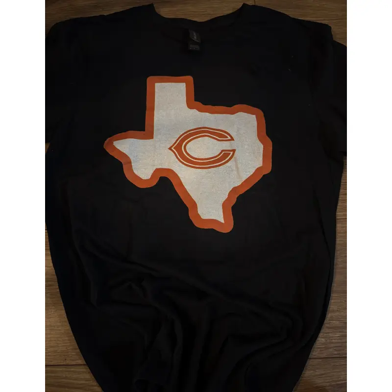 Black Texas C - medium
