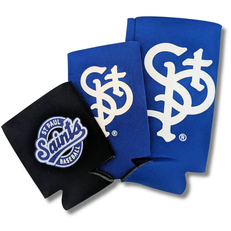 Saints Can Koozies
