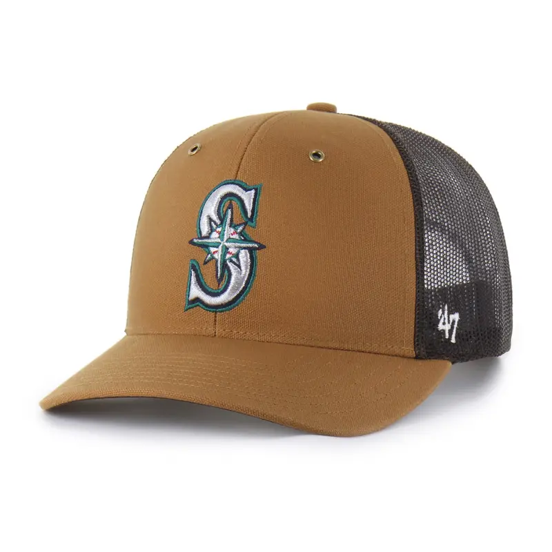 SEATTLE MARINERS CARHARTT '47 TRUCKER