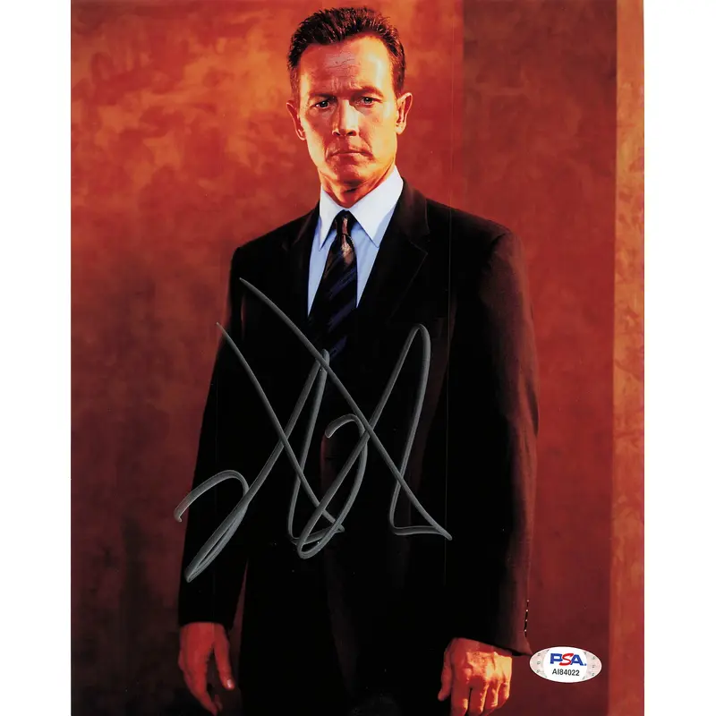 Robert Patrick signed 8x10 photo PSA/DNA Autographed