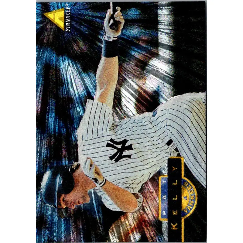 1994 Pinnacle Pat Kelly #197