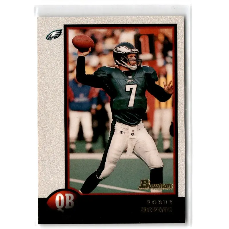 1998 Pro Stamps Bobby Hoying #6