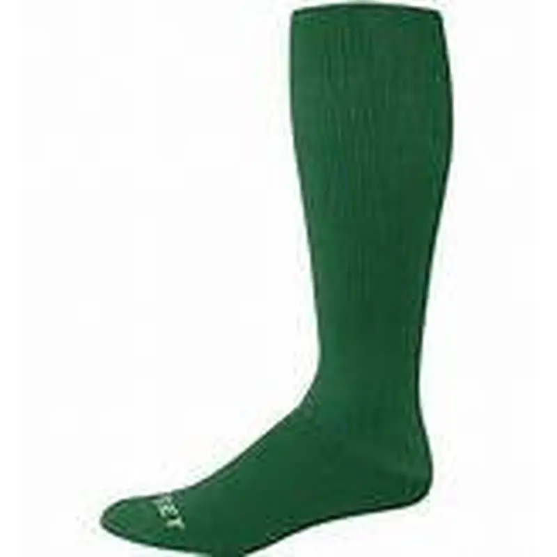 NEW Pro Feet Forest Green All Sport Tube Sock 5-7, Size X-Small