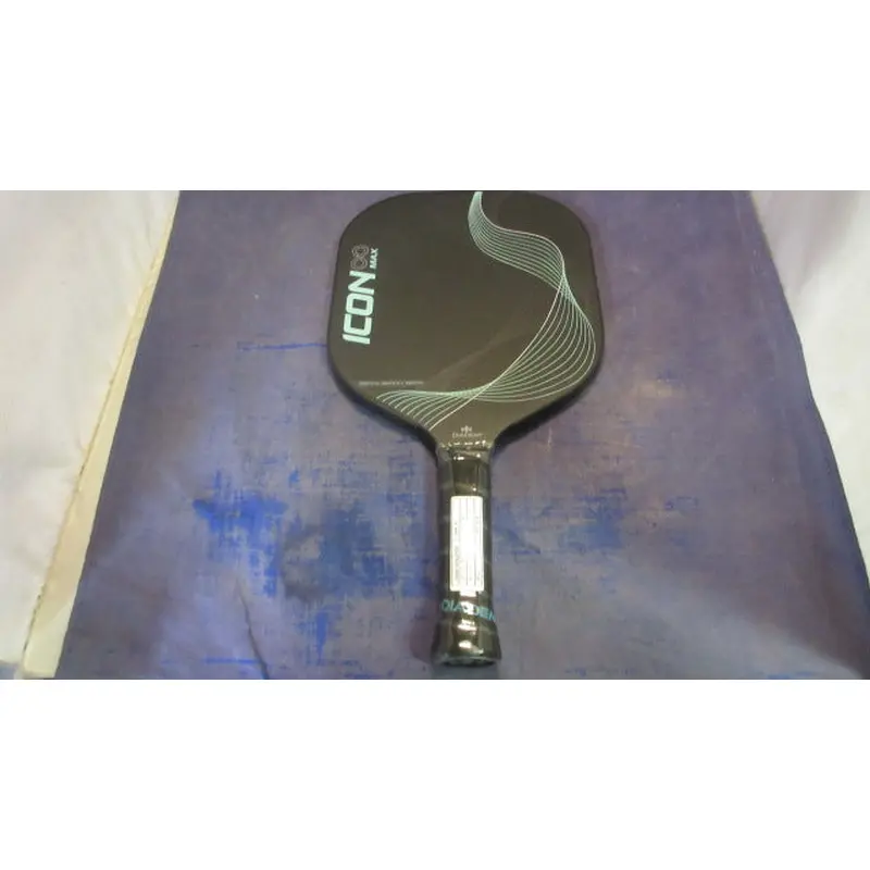Used Diadem Icon Infinity Max Pickleball Paddle