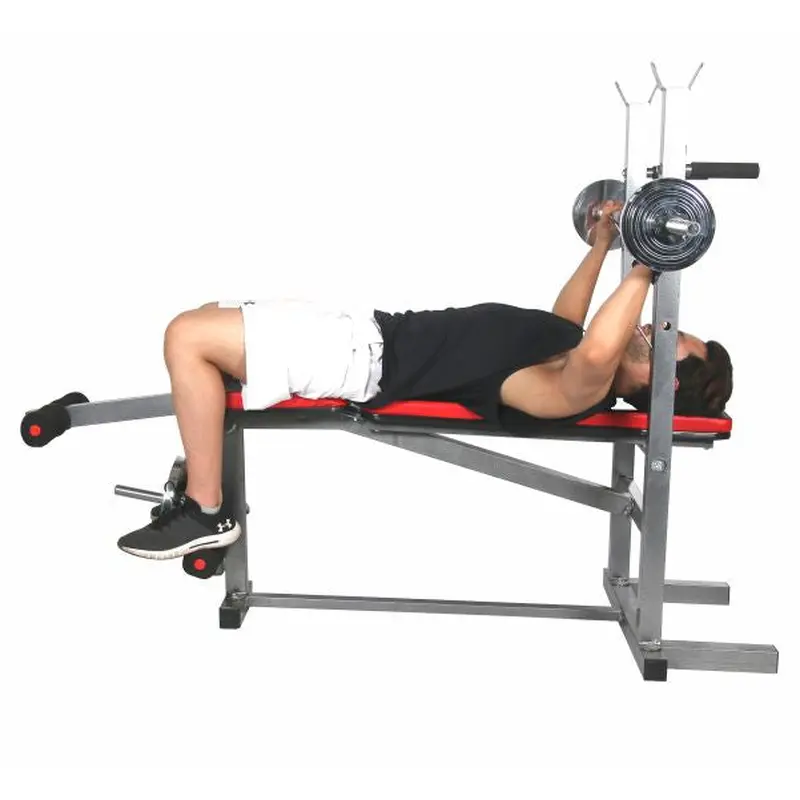 6in1 BENCH PRESS Gym Machine VIXEN | KIBI SPORTS