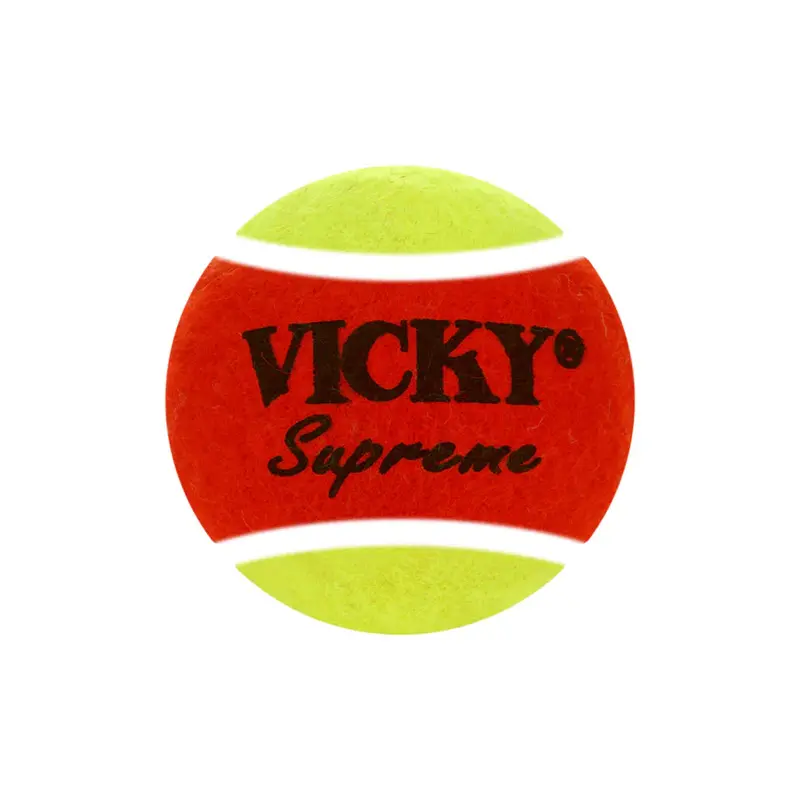 Double Colour Vicky Supreme Light Tennis Ball | Kibi Sports