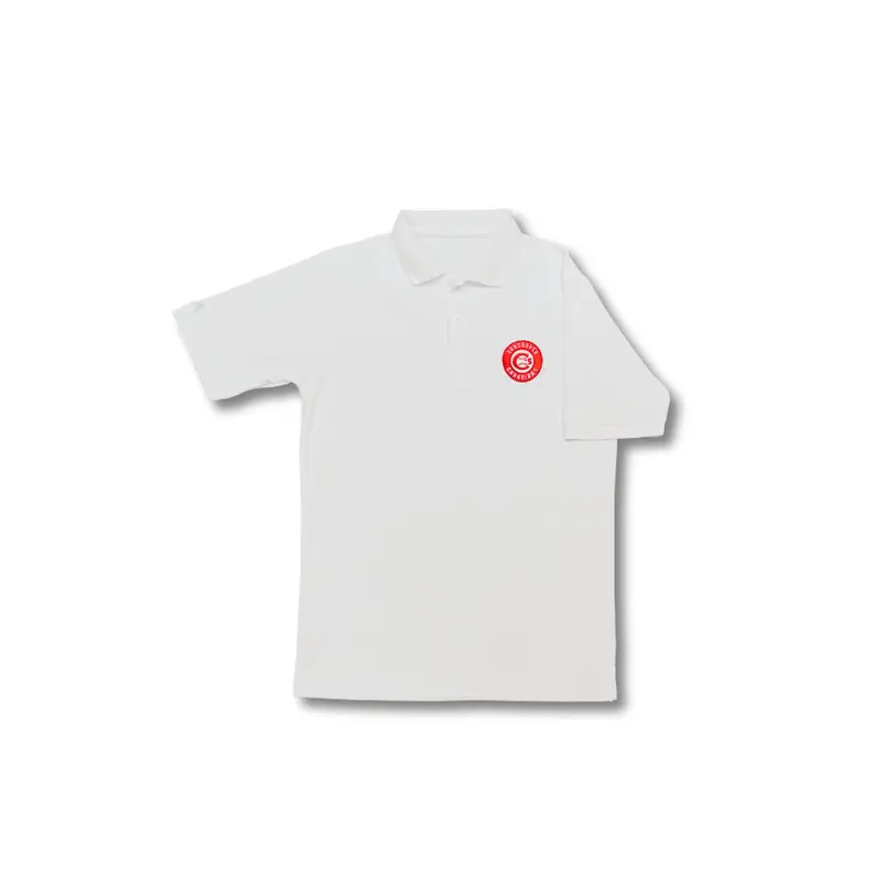 Canadians Men's White Golf Shirt
