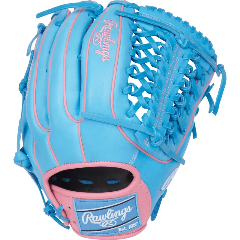 Rawlings Heart of the Hide 12.75" Baseball Fielding Glove - PROR3319-4CB