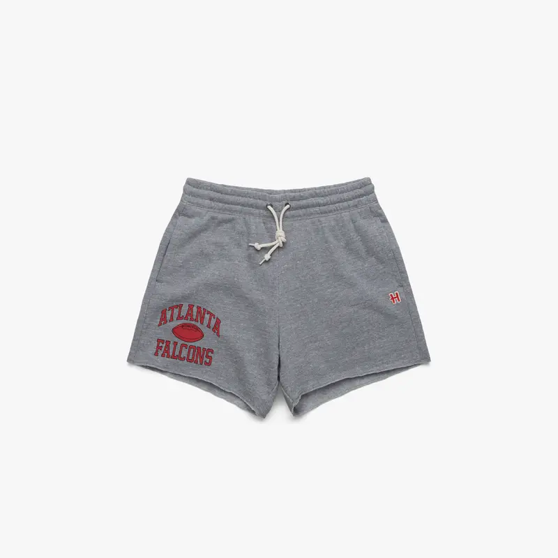 Women's Atlanta Falcons Gridiron Sweat Shorts