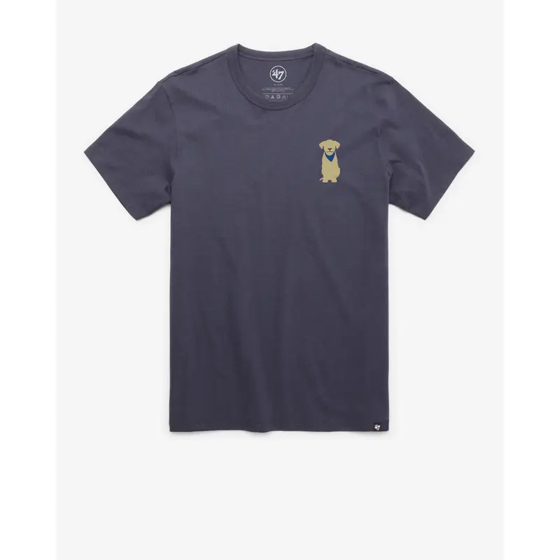 YELLOW LAB IMPRINT LC '47 FRANKLIN TEE