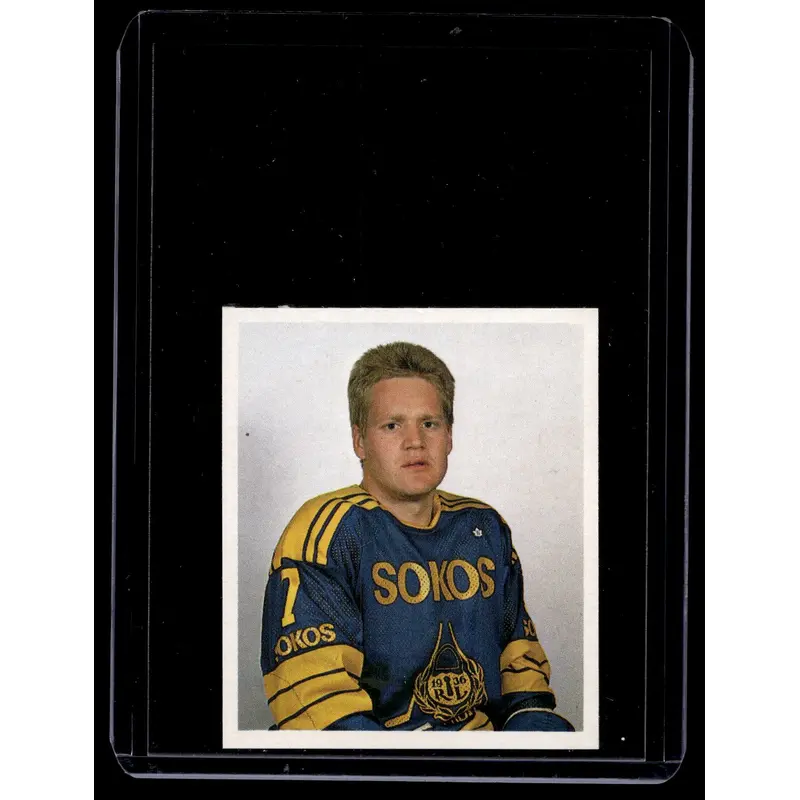 1980 Mallasjuoma Ltkjuoma - Ari-Pekka Strander #116