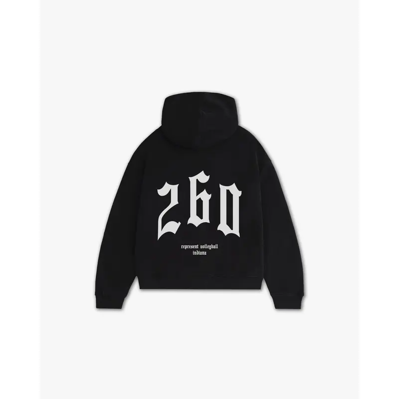 THE (260) VANQUISH VOLLEYBALL ELITE HOODIE