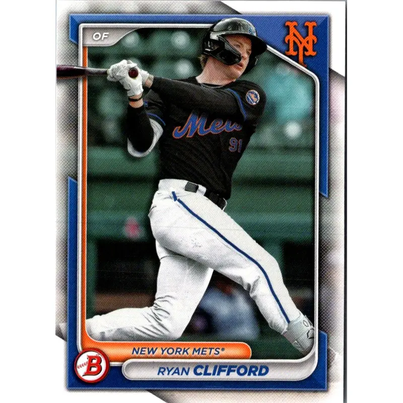 2024 Bowman Prospects Ryan Clifford #BCP-1