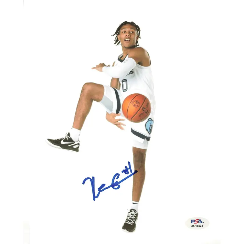 KENNEDY CHANDLER signed 8x10 photo PSA/DNA Memphis Grizzlies Autographed